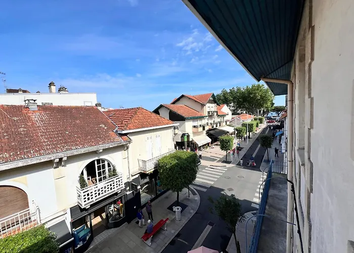 Centre - T2 Confortable Proche - Fr-1-319-611 Appartamento Arcachon