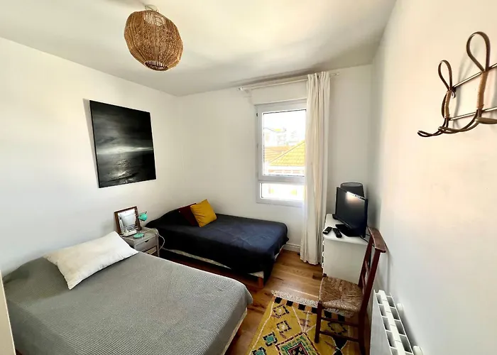 Centre - T2 Confortable Proche - Fr-1-319-611 Appartamento Arcachon