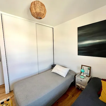 Apartment Centre - T2 Confortable Proche - Fr-1-319-611