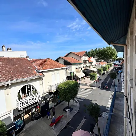 Centre - T2 Confortable Proche - Fr-1-319-611 Apartment Arcachon