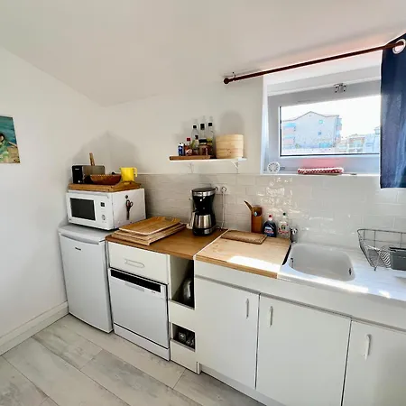 Centre - T2 Confortable Proche - Fr-1-319-611 Apartment *