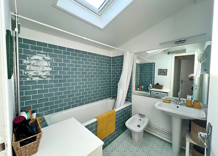 Centre - T2 Confortable Proche - Fr-1-319-611 Apartment